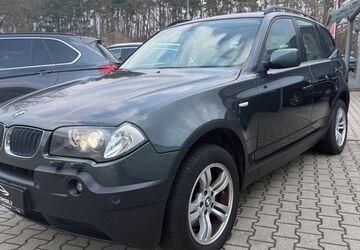 BMW X3 235.000 km 7.299 &euro; Wendelstein 90530