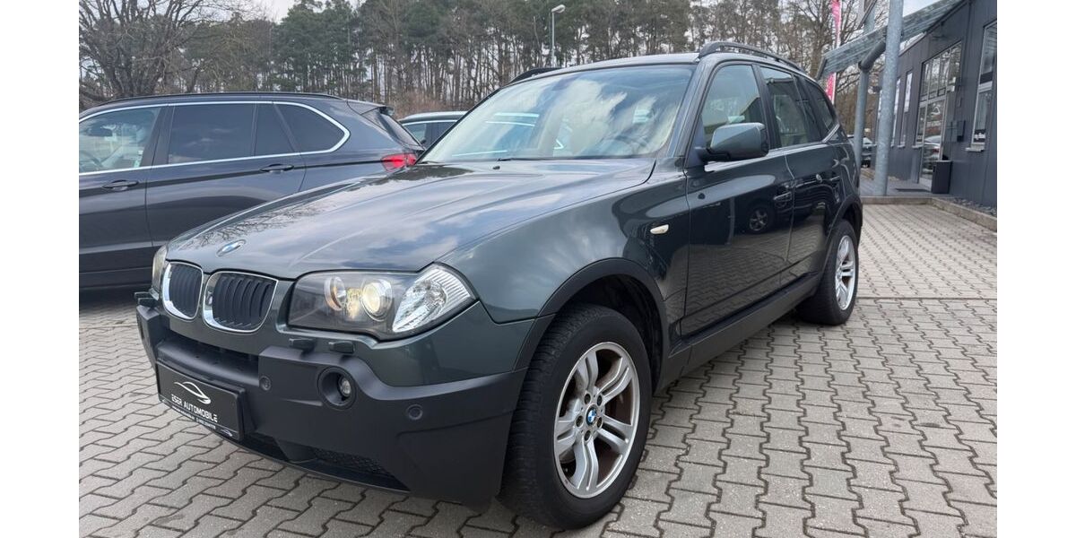 BMW X3 235.000 km 7.299 &euro; Wendelstein 90530