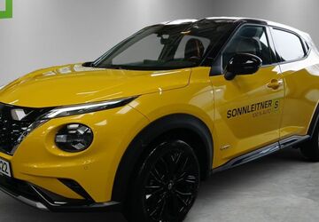Nissan Juke 17.208 km 28.390 &euro; Nürnberg 90471