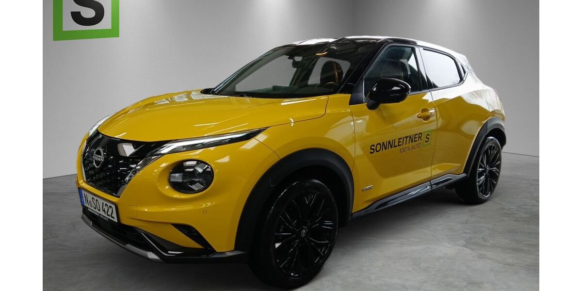 Nissan Juke 17.208 km 28.390 &euro; Nürnberg 90471