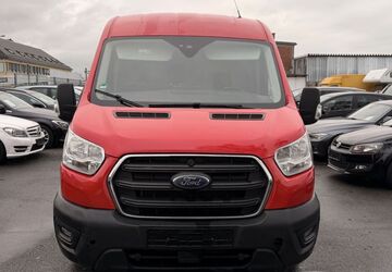 Ford Transit 157.000 km 15.990 &euro; Nürnberg 90441