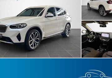 BMW X3 31.200 km 45.590 &euro; Buchschwabach bei Nürnberg 90574