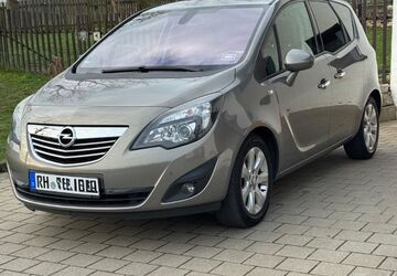 Opel Meriva 158.000 km 4.000 &euro; Nürnberg 90409