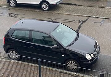 VW Polo 196.500 km 1.150 &euro; Nürnberg 90455