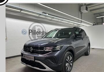 VW T-Cross 3.900 km 27.505 &euro; Neustadt/Aisch 91413