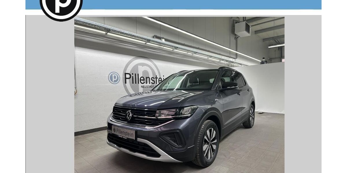 VW T-Cross 3.900 km 27.505 &euro; Neustadt/Aisch 91413