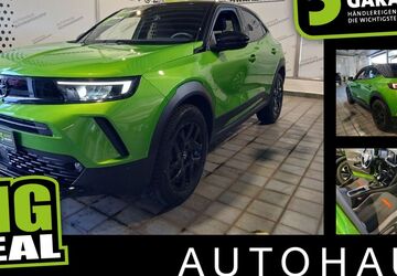 Opel Mokka 17.395 km 17.890 &euro; Nürnberg 90429