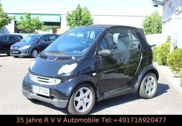Smart ForTwo 90.000 km 790 &euro; Fürth (bei Nürnberg) 90763