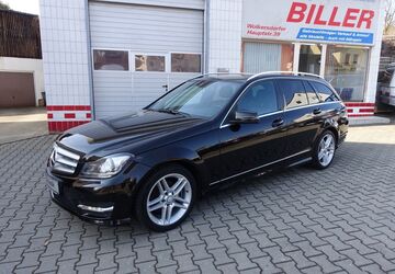 Mercedes-Benz C 250 145.000 km 14.490 &euro; Schwabach (bei Nürnberg) 91126