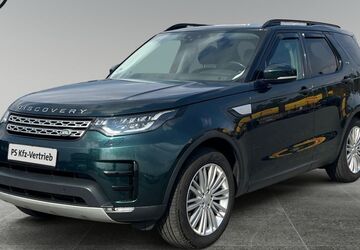 Land Rover Discovery 120.100 km 22.980 &euro; Nürnberg 90480