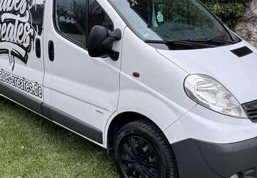 Opel Vivaro 119.000 km 20.900 &euro; Emskirchen, M 91448