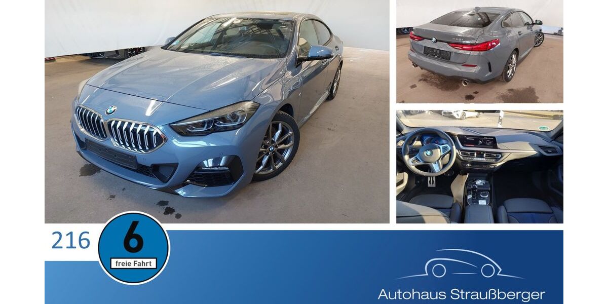 BMW 220 Gran Coupé 10.700 km 32.190 &euro; Buchschwabach bei Nürnberg 90574