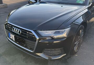 Audi A6 90.150 km 24.100 &euro; Fürth 90763