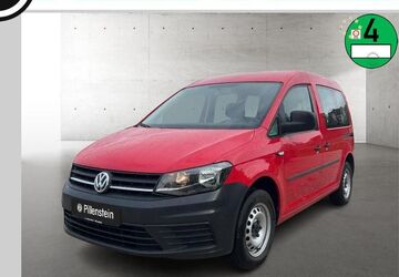 VW Caddy 119.990 km 10.995 &euro; Neustadt/Aisch 91413