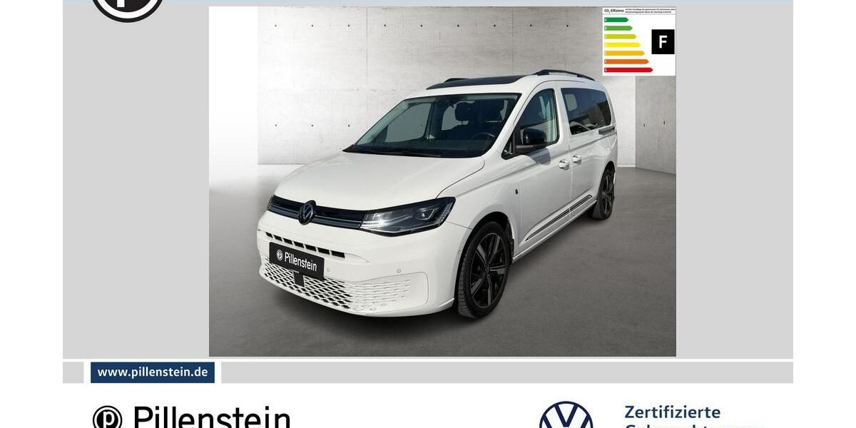 VW Caddy Maxi 82.796 km 27.803 &euro; Fürth 90762