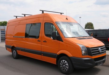 VW Crafter 177.000 km 19.900 &euro; Fürth 90768