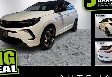 Opel Grandland (X) 58.798 km 20.490 &euro; Fürth 90765
