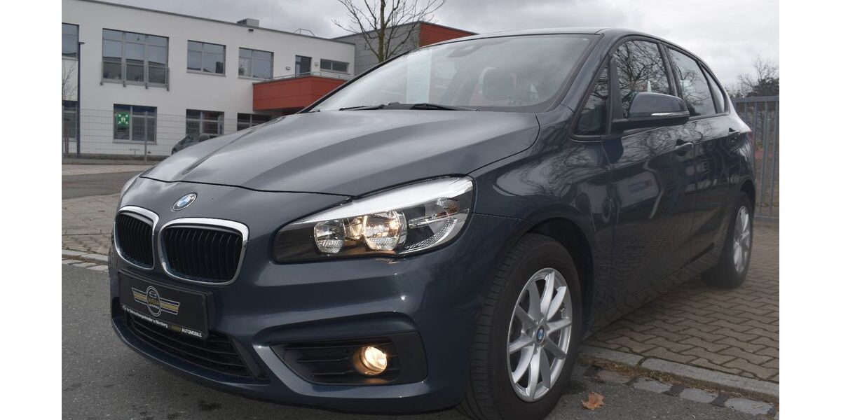 BMW 218 Active Tourer 123.000 km 9.990 &euro; Nürnberg 90451