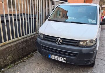 VW T5 Transporter 265.000 km 6.700 &euro; Baiersdorf 91083