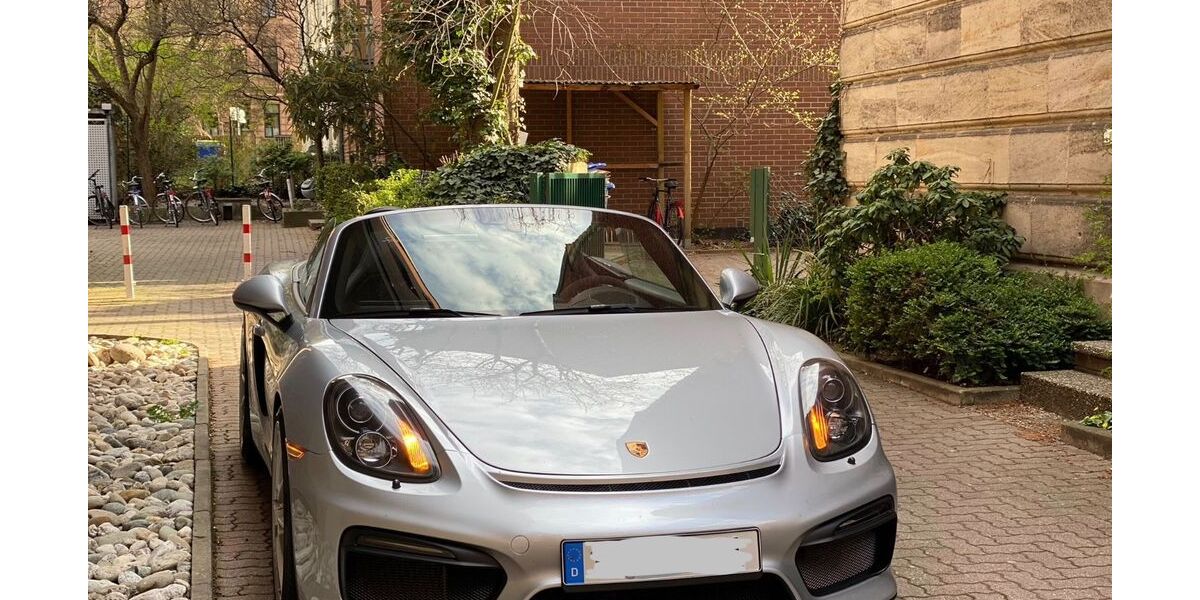 Porsche Boxster 44.603 km 84.500 &euro; Nürnberg 90453