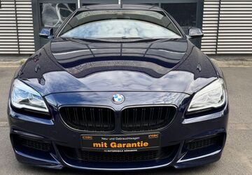 BMW 640 174.000 km 22.999 &euro; NÜRNBERG 90425