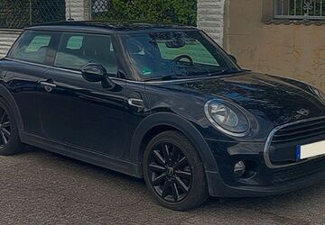 Mini ONE 108.500 km 10.200 &euro; Leinburg 91227