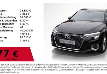 Audi A3 81.200 km 23.880 &euro; Nürnberg 90411