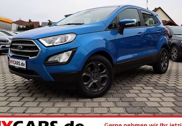 Ford EcoSport 112.390 km 11.991 &euro; Röthenbach a. d. Pegnitz 90552