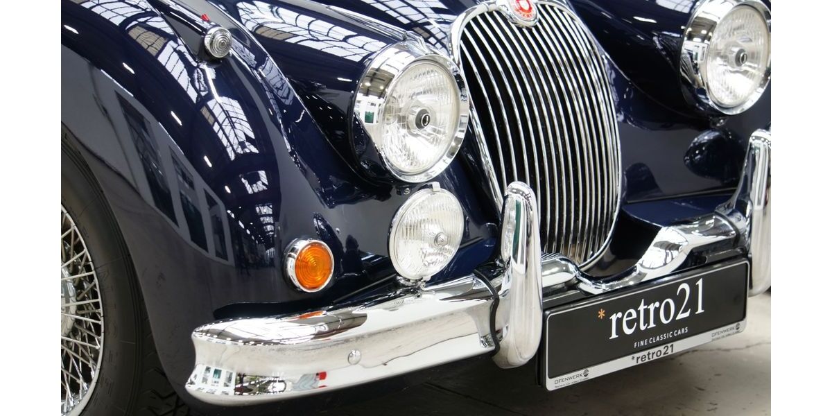 Jaguar XK 5.200 km 105.900 &euro; Lauf 91207