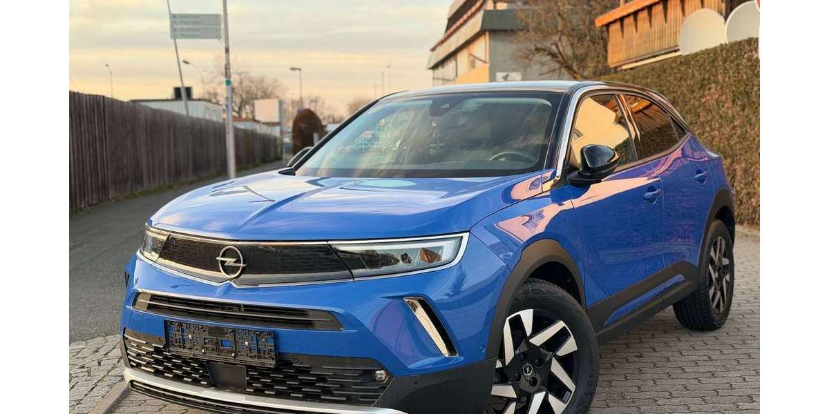 Opel Mokka 27.835 km 16.250 &euro; Nürnberg 90439