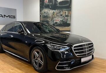 Mercedes-Benz S 580 7.056 km 107.100 &euro; Nürnberg 90411