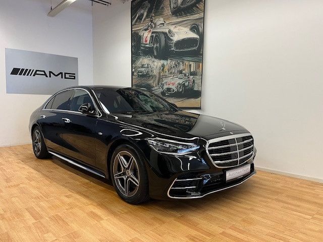 Mercedes-Benz S 580 7.056 km 107.100 &euro; Nürnberg 90411