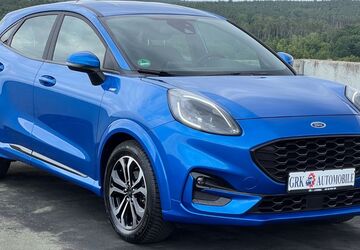 Ford Puma 80.000 km 14.990 &euro; Cadolzburg bei Nürnberg 90556