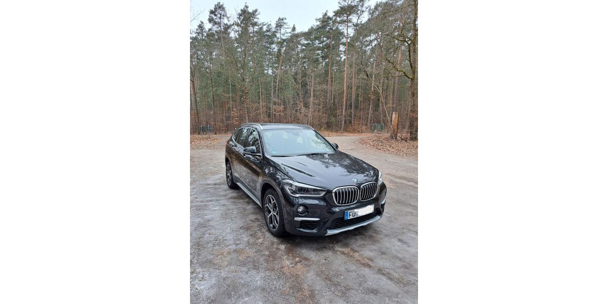 BMW X1 99.600 km 17.650 &euro; Zirndorf 90513
