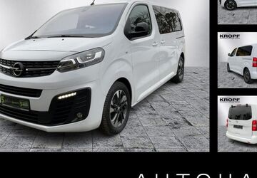 Opel Zafira Life 159.344 km 23.590 &euro; Fürth 90765