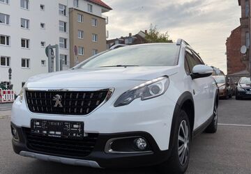 Peugeot 2008 128.282 km 7.490 &euro; Fürth 90763