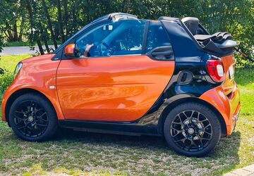 Smart ForTwo 112.200 km 9.000 &euro; Fürth 90766