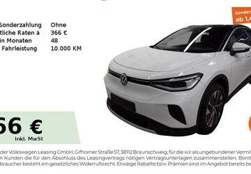 VW ID.4 6.150 km 36.440 &euro; Forchheim 91301