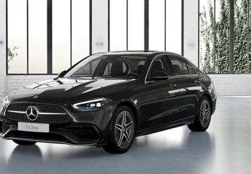 Mercedes-Benz C 300 31.521 km 45.990 &euro; Altdorf 90518