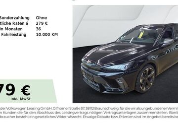 Cupra Leon 26.950 km 31.990 &euro; Forchheim 91301