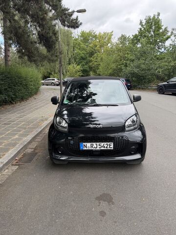 Gebrauchte Smart ForTwo