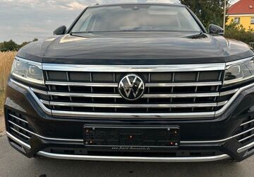 VW Touareg 171.746 km 34.500 &euro; Nürnberg 90427