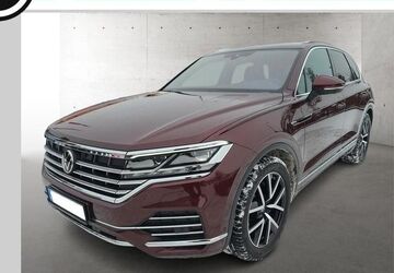 VW Touareg 80.100 km 46.904 &euro; Fürth 90762