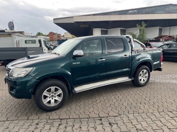 Gebrauchte Toyota Hilux
