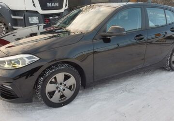 BMW 118 185.000 km 12.500 &euro; Fürth 90763