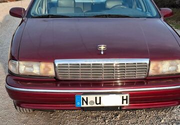 Chevrolet Caprice 289.481 km 10.300 &euro; Leinburg 91227