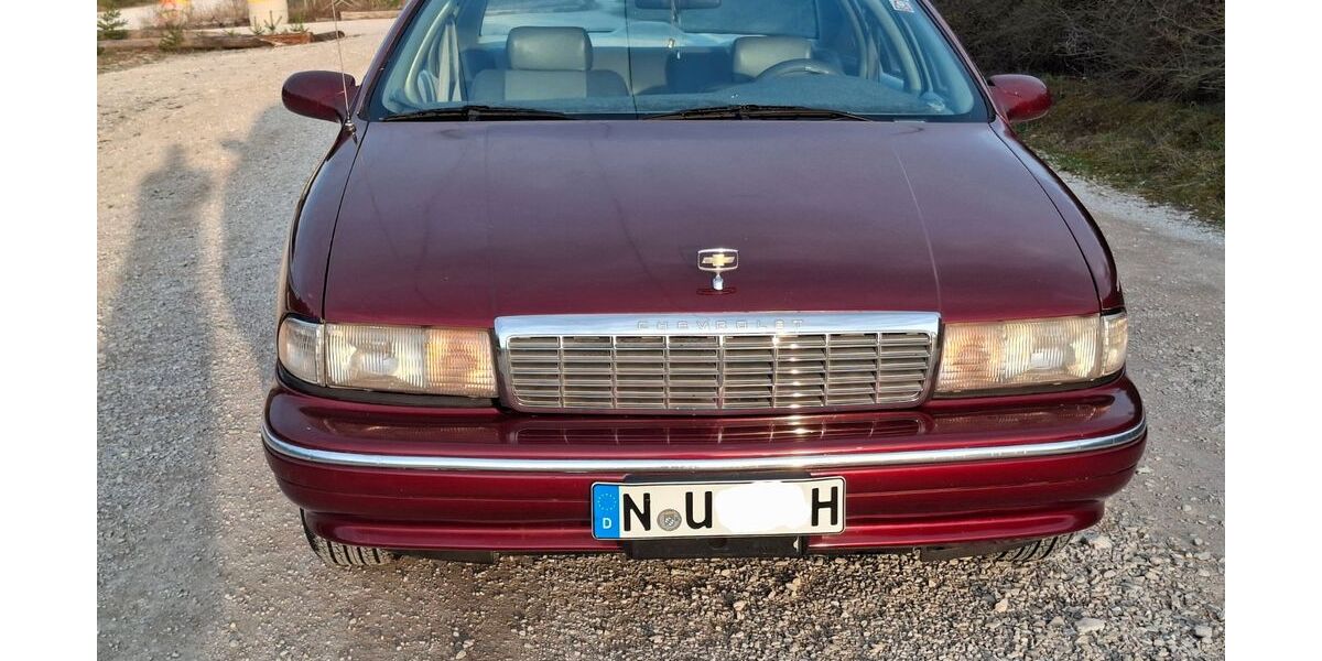 Chevrolet Caprice 289.481 km 10.300 &euro; Leinburg 91227