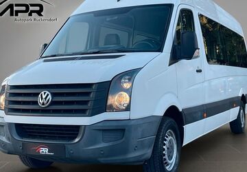 VW Crafter 229.000 km 12.999 &euro; Rückersdorf 90607