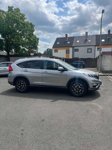 Gebrauchte Honda CR-V