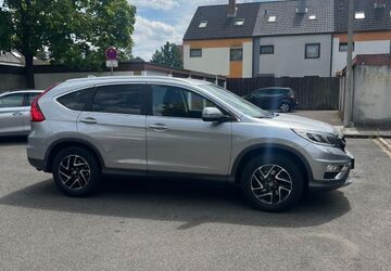 Honda CR-V 91.000 km 17.800 &euro; Fürth 90766